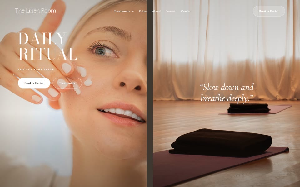 Header 67 · Reminder diptych