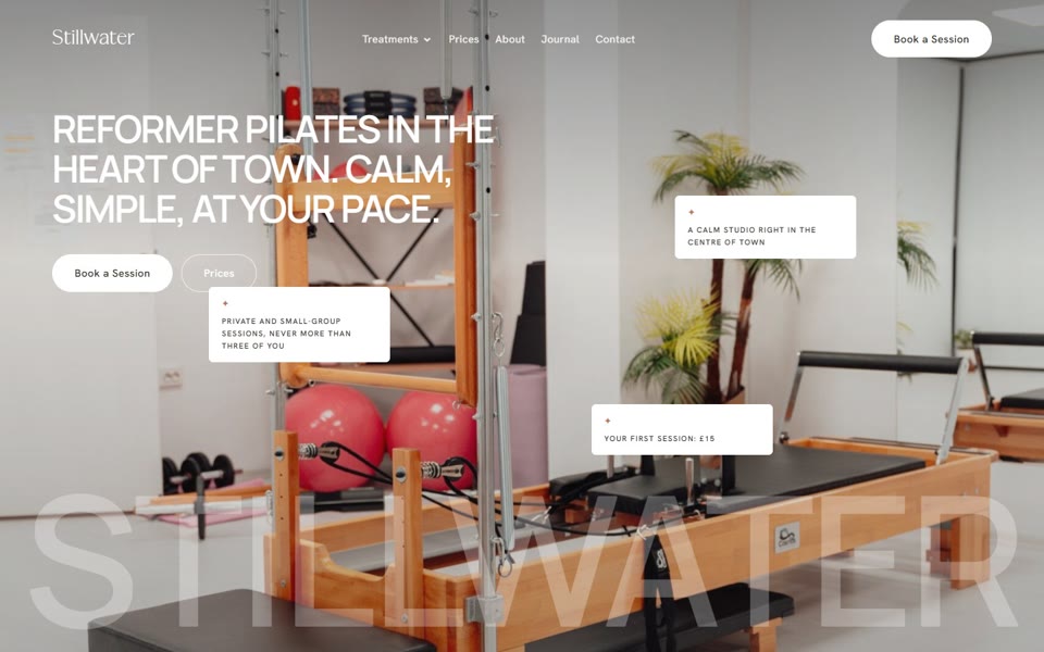 Header 71 · Reformer notes