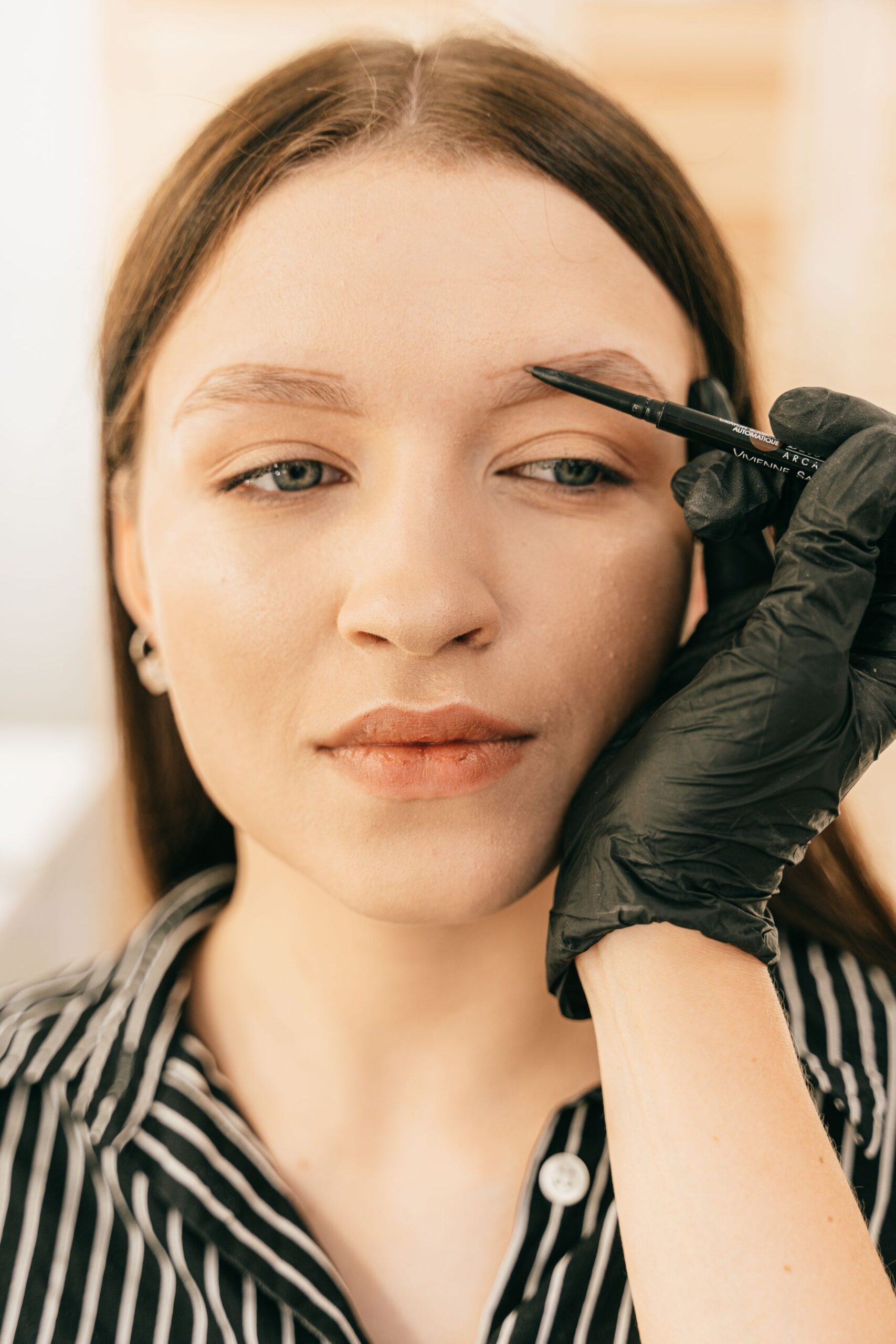 Brow shaping
