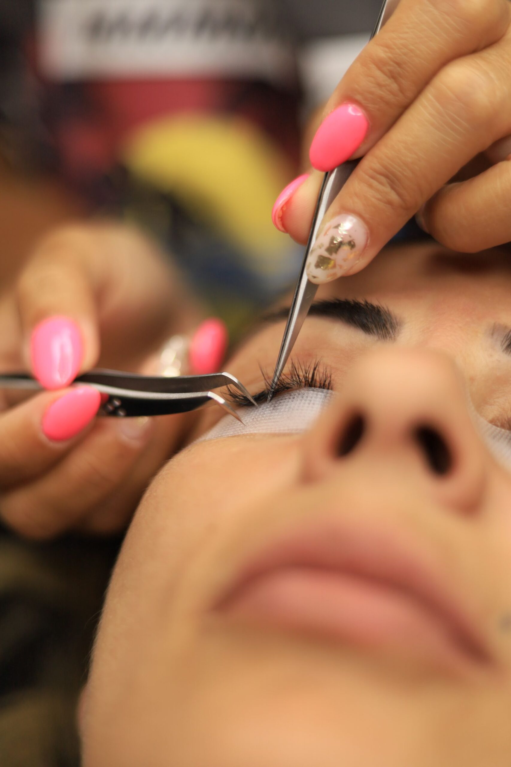 Lash treatment