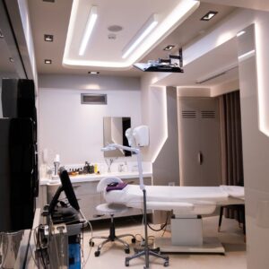 Treatment room