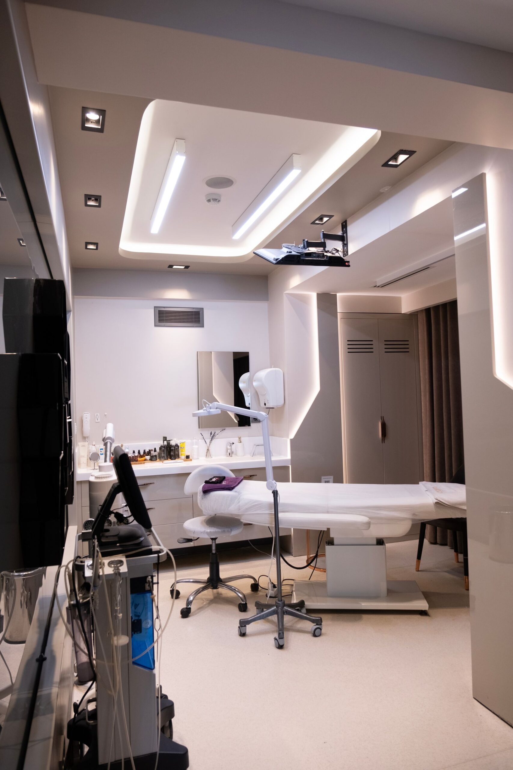 Treatment room