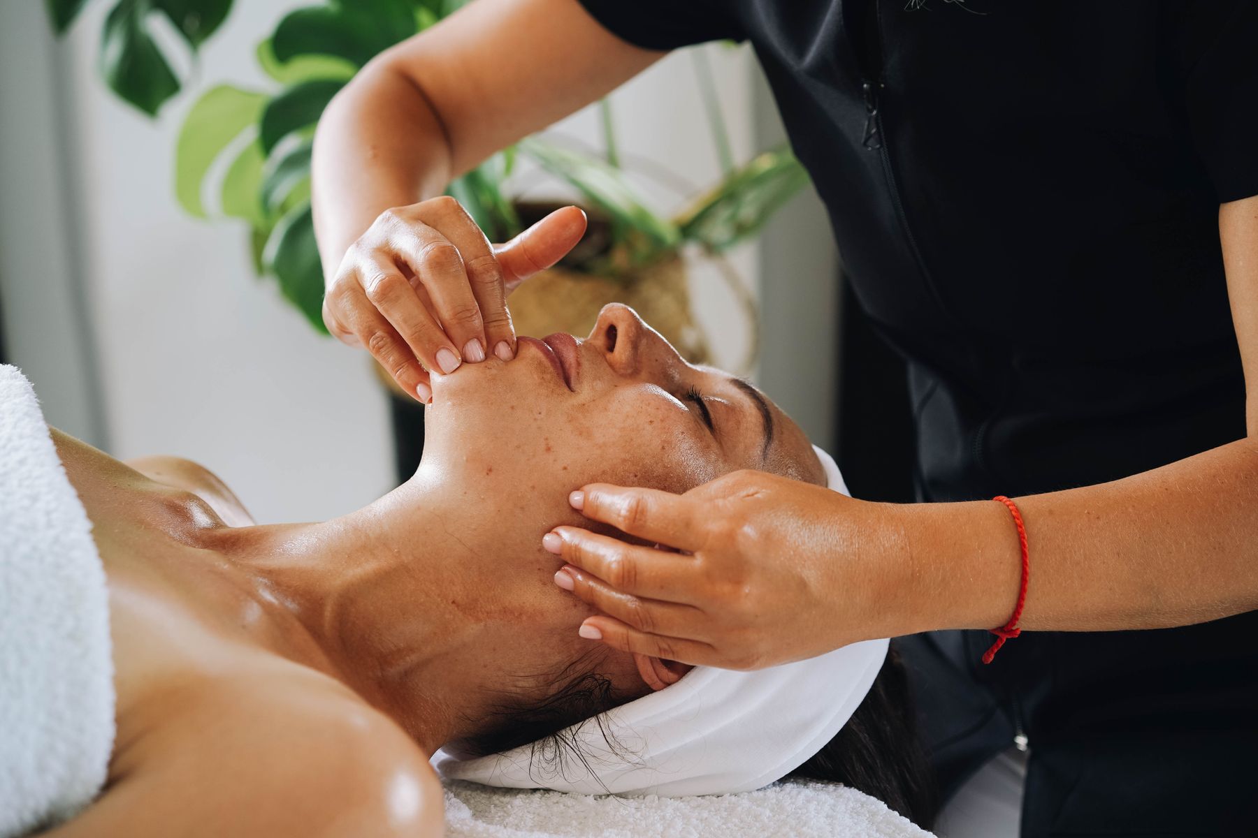 Facial massage