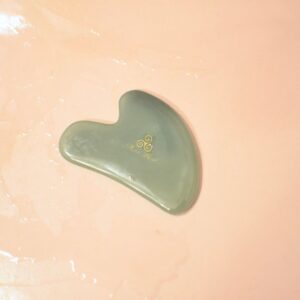 Gua sha stone