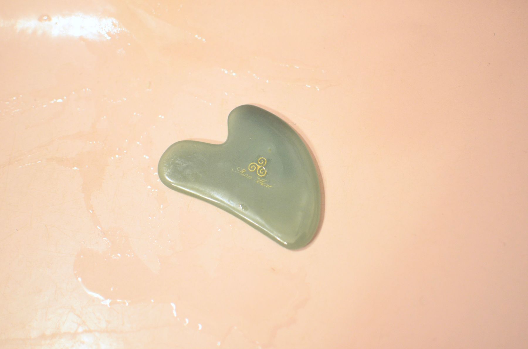 Gua sha stone