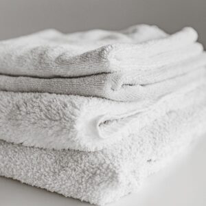 Fresh towels