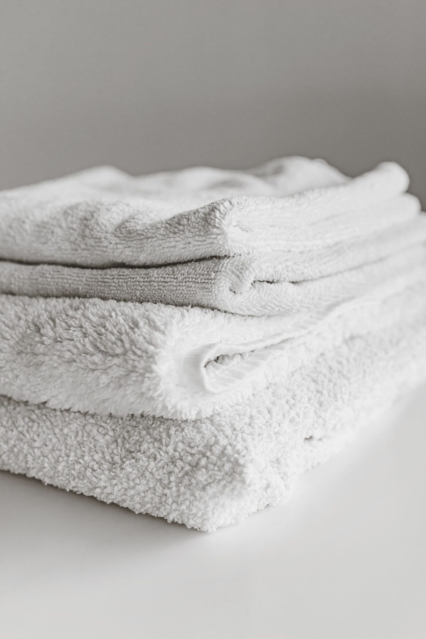 Fresh towels