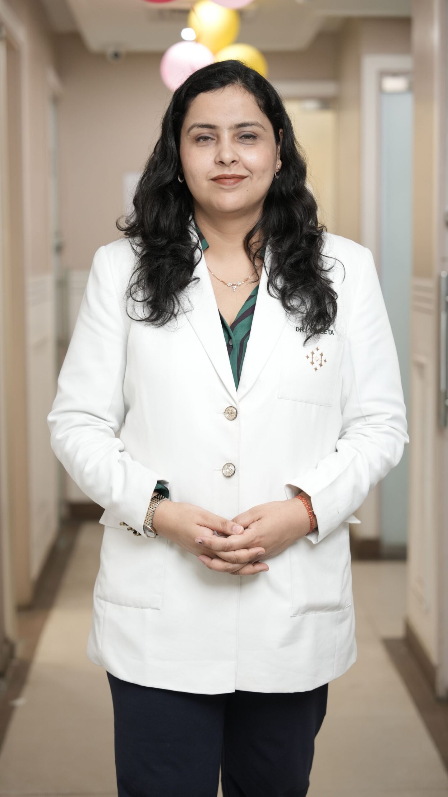 Practitioner portrait