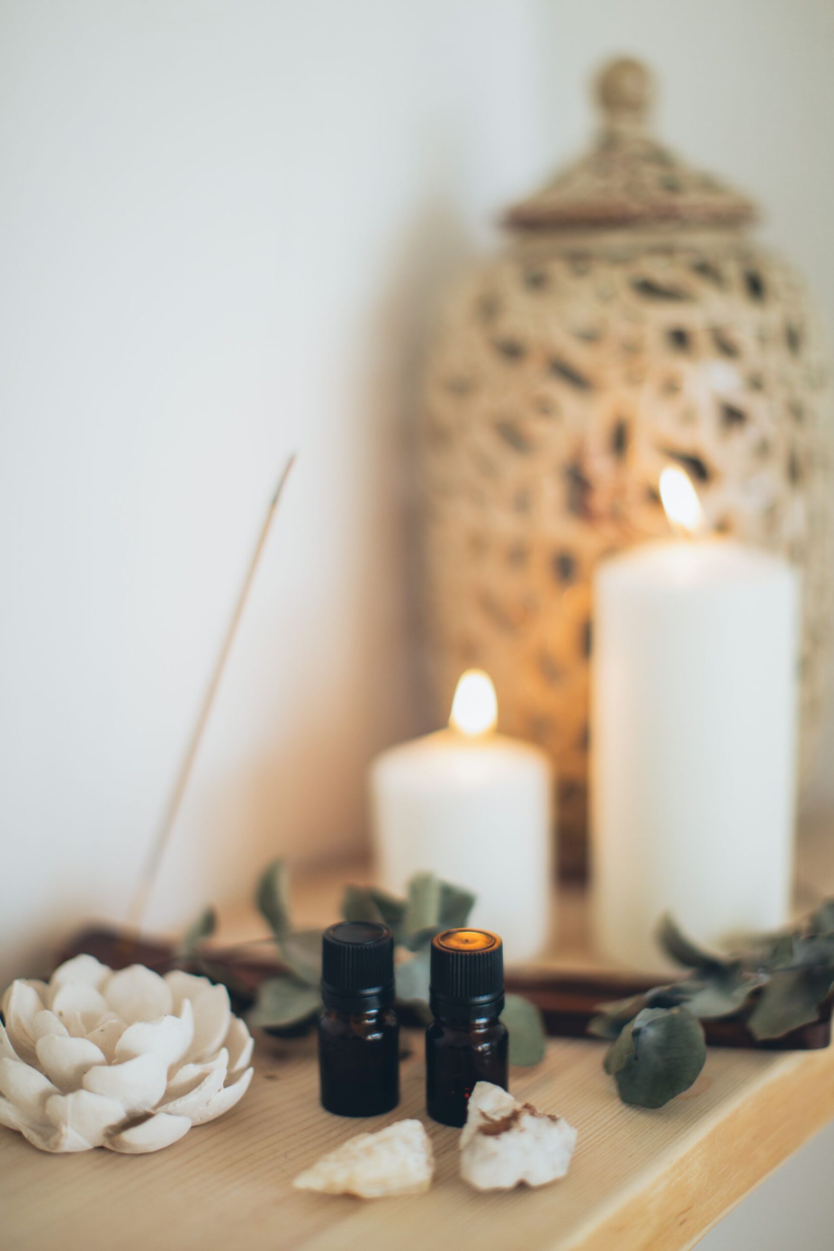 Essential oils