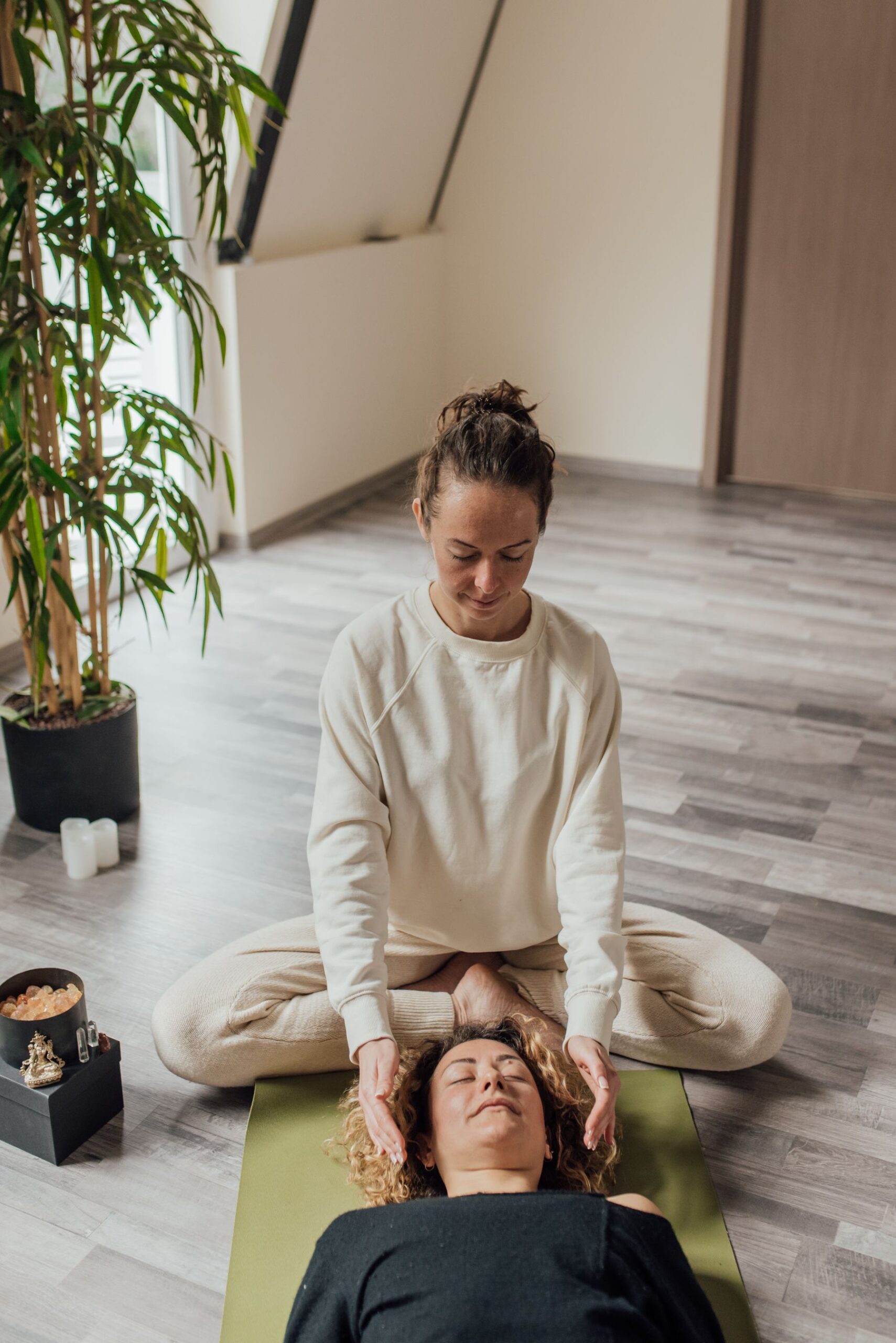 Healing ritual