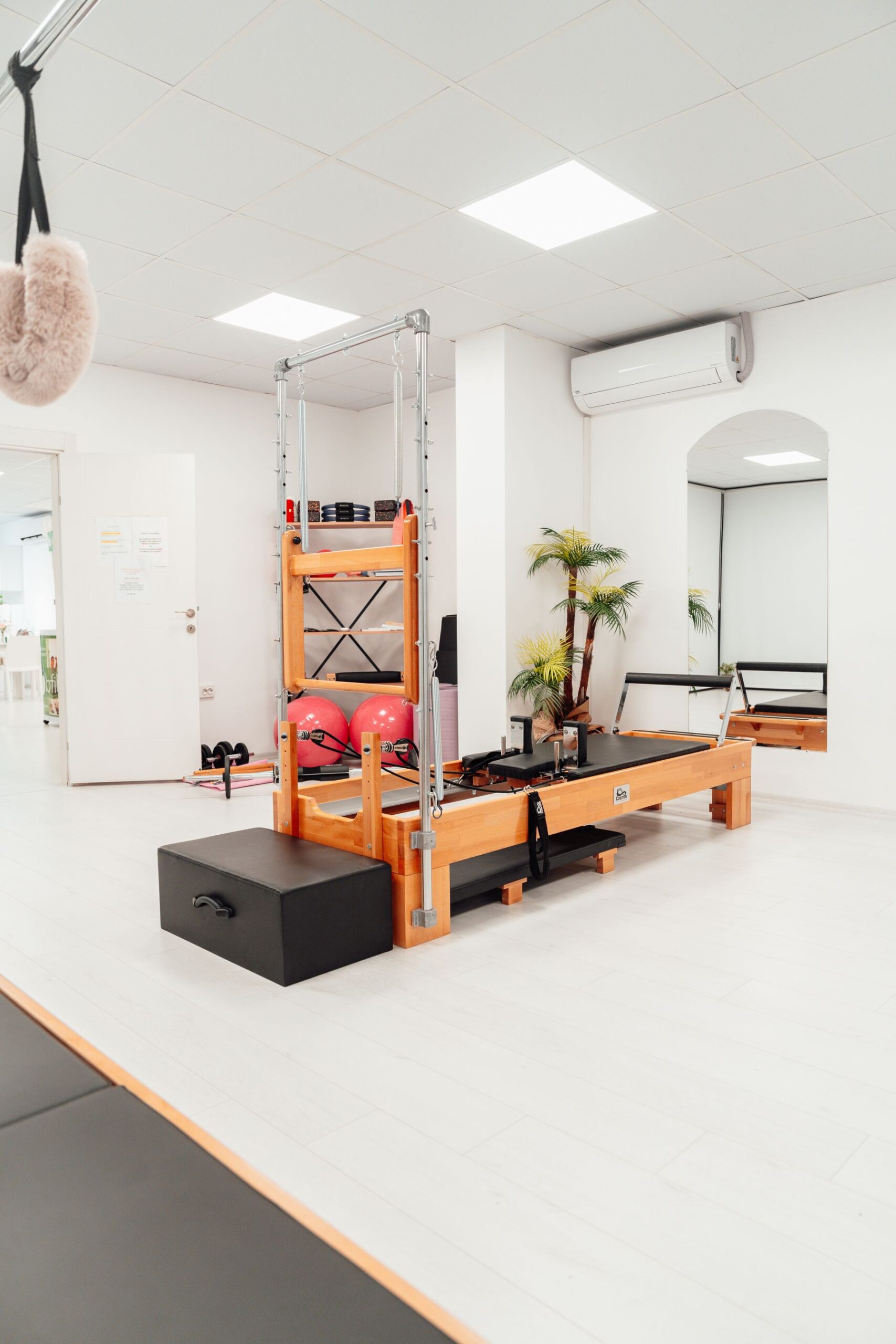 Pilates studio